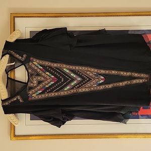 Free People Boho shirt
